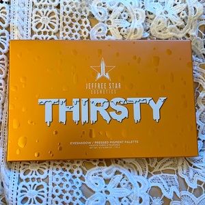 Jeffree Star Cosmetics *discontinued* Thirsty eyeshadow palette